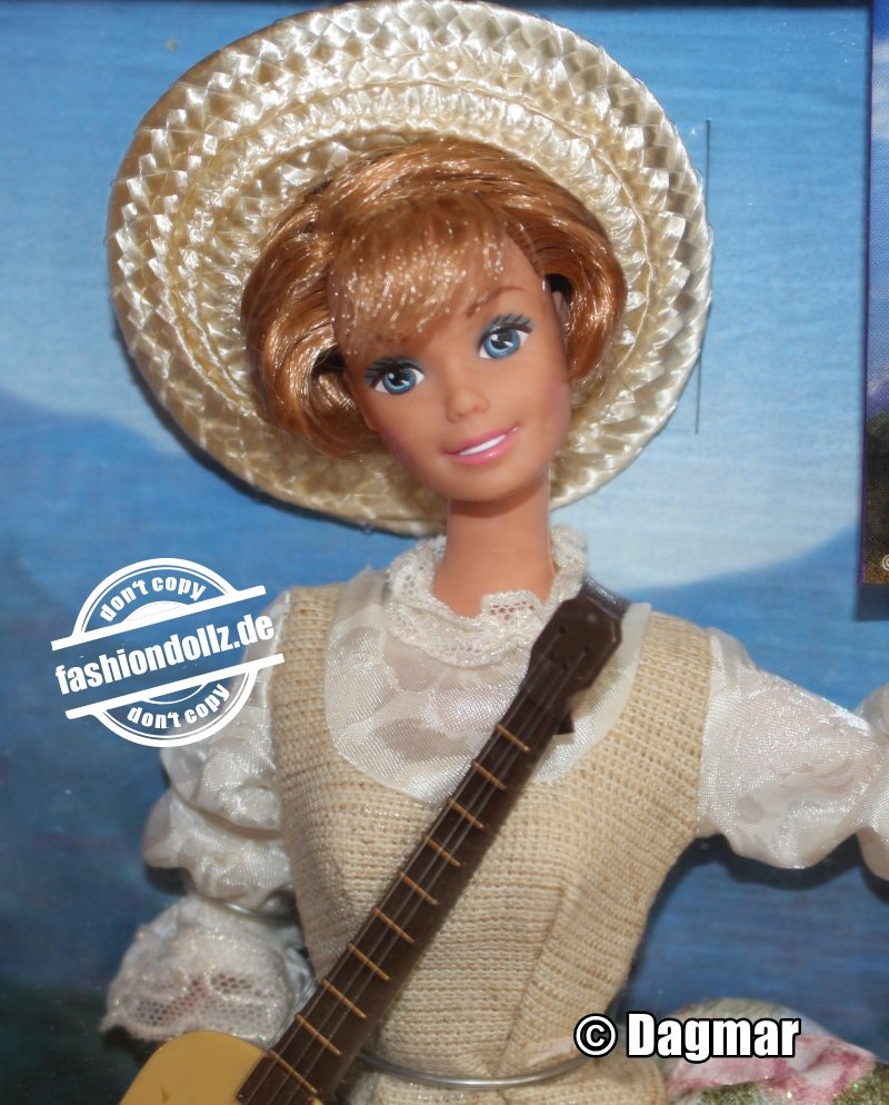 1995 Maria Barbie The Sound of Music #13676