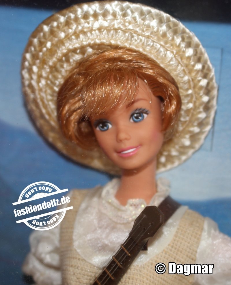 1995 Maria Barbie The Sound of Music #13676