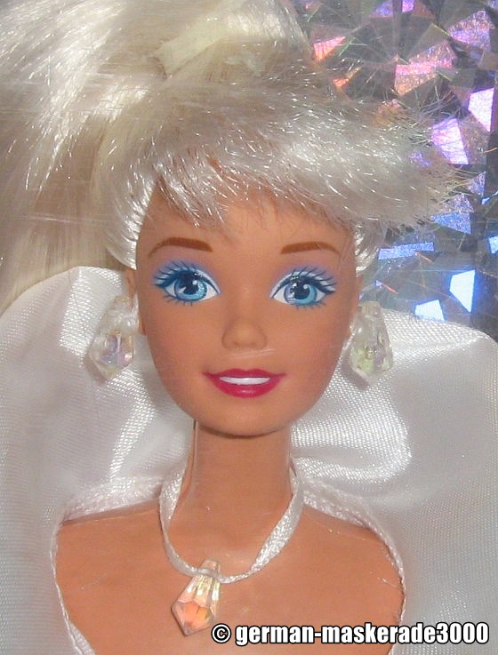 1996 Crystal Splendor Barbie #15136