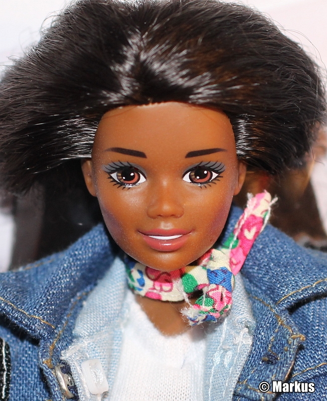 1997 Gap Barbie AA #16450 Special Edition
