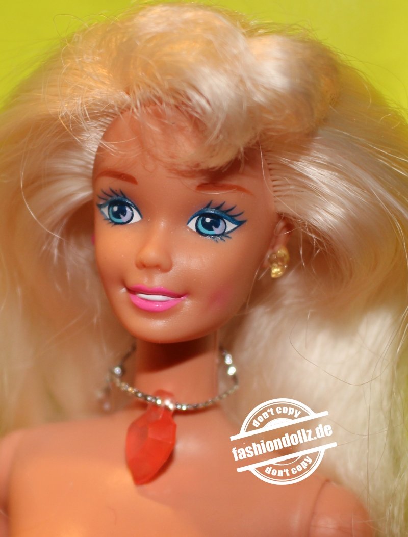 1997 Sweetheart / I love Barbie, blonde #18608