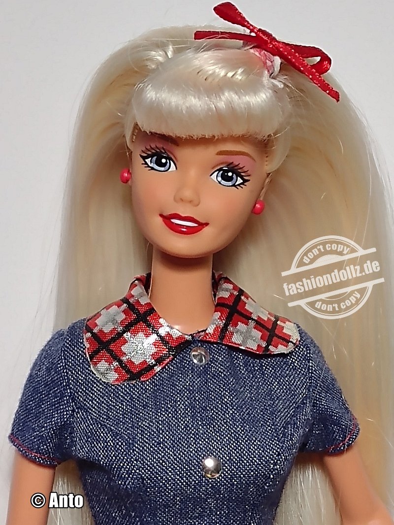 1997 Style Barbie #18219