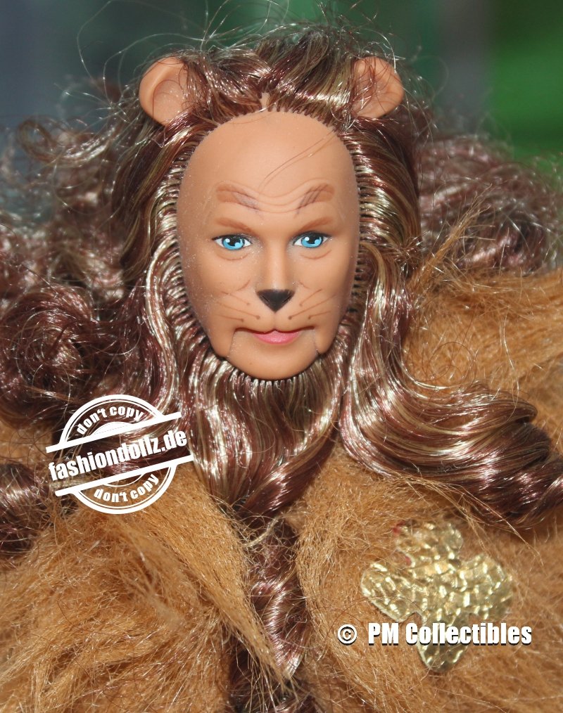 1997 The Wizard of Oz - Cowardly Lion # 16573