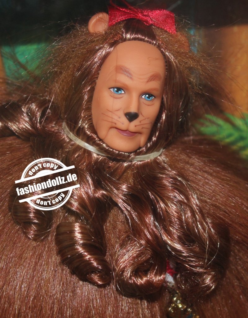 1997 The Wizard of Oz - Cowardly Lion # 16573 