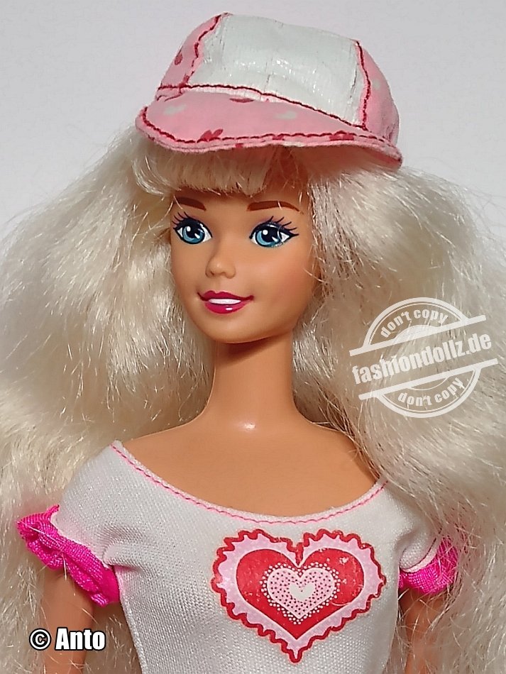 1997 Valentine Fun Barbie #16311