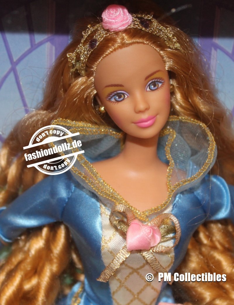 1998 Children’s Collector Series - Barbie as Sleeping Beauty #18586
