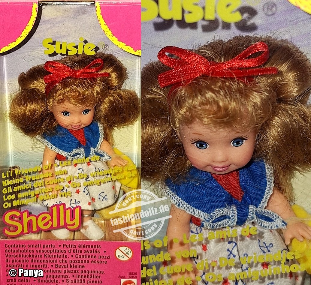 1998 Kelly Adventures - Susie (Europe) #18035