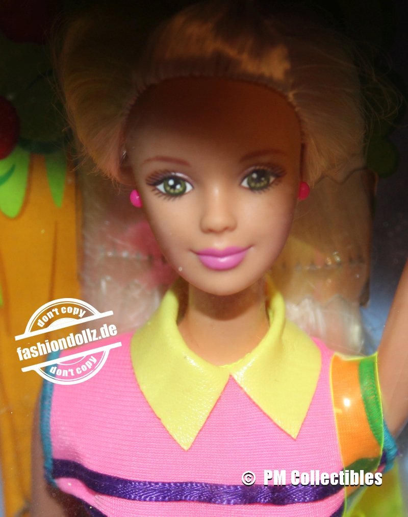 1998 Puzzle Craze Barbie #20164, Wal-Mart Exclusive SE
