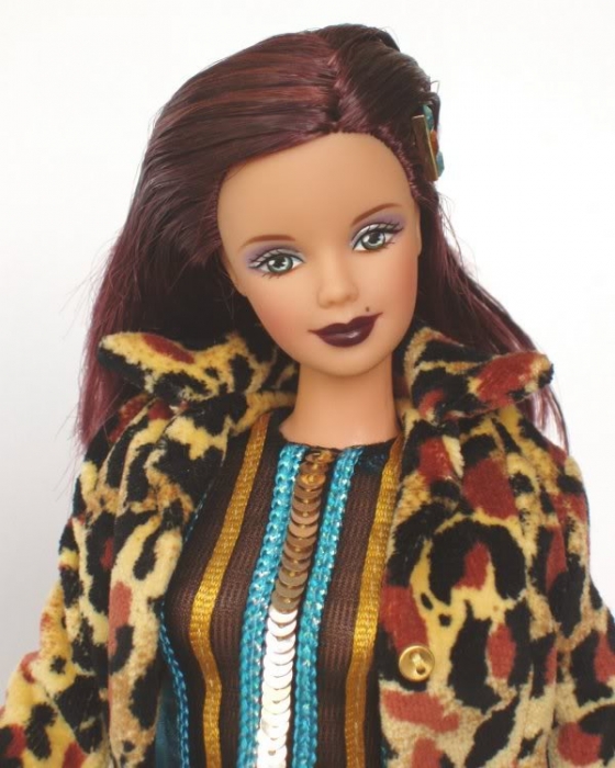 1999 Todd Oldham Barbie #22205 Limited Edition