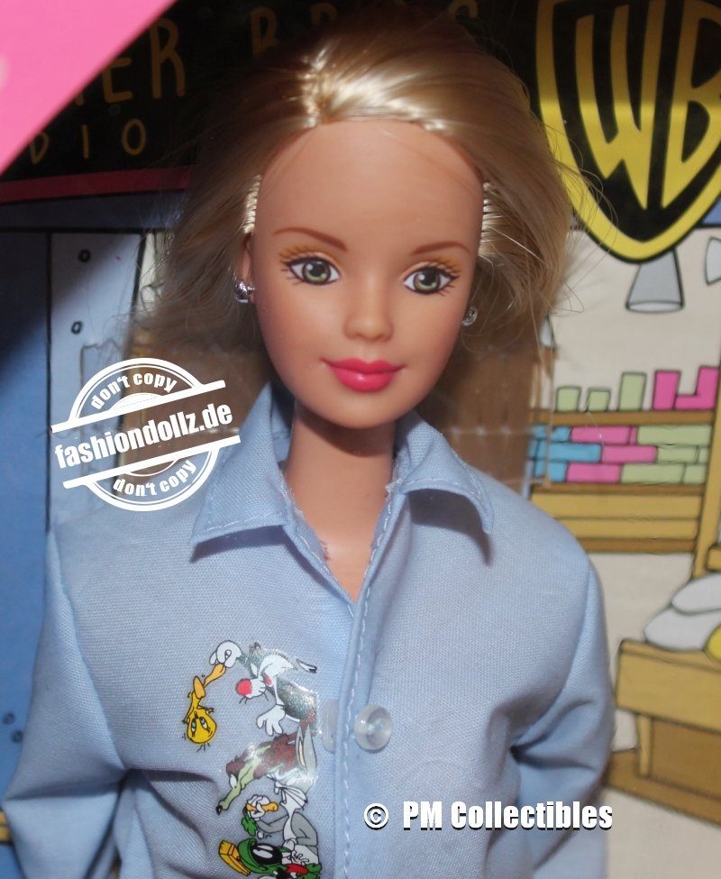 1999 Barbie Loves Tweety #21632