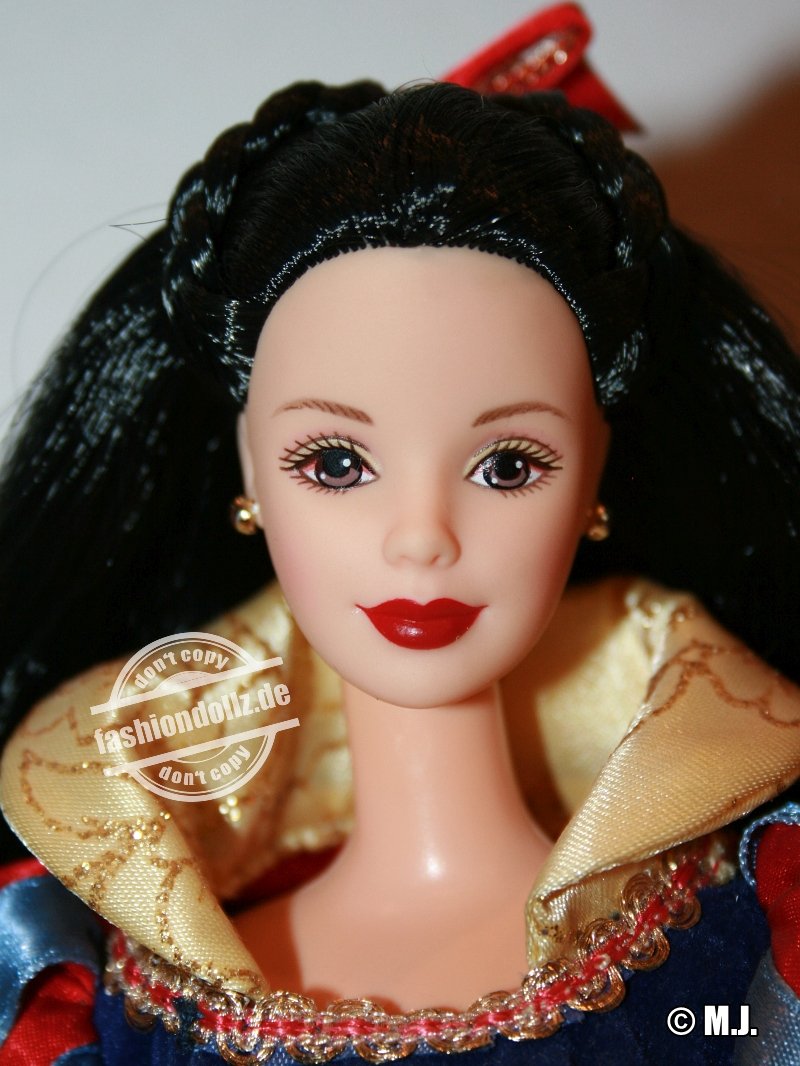 1999 Children’s Collector Series - Barbie as Snow White #21130