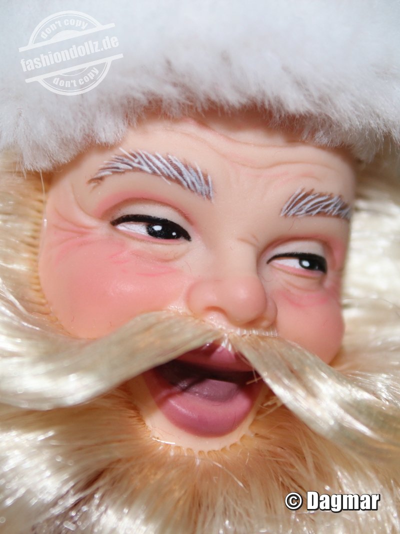 1999 Coca-Cola Santa Doll #23288