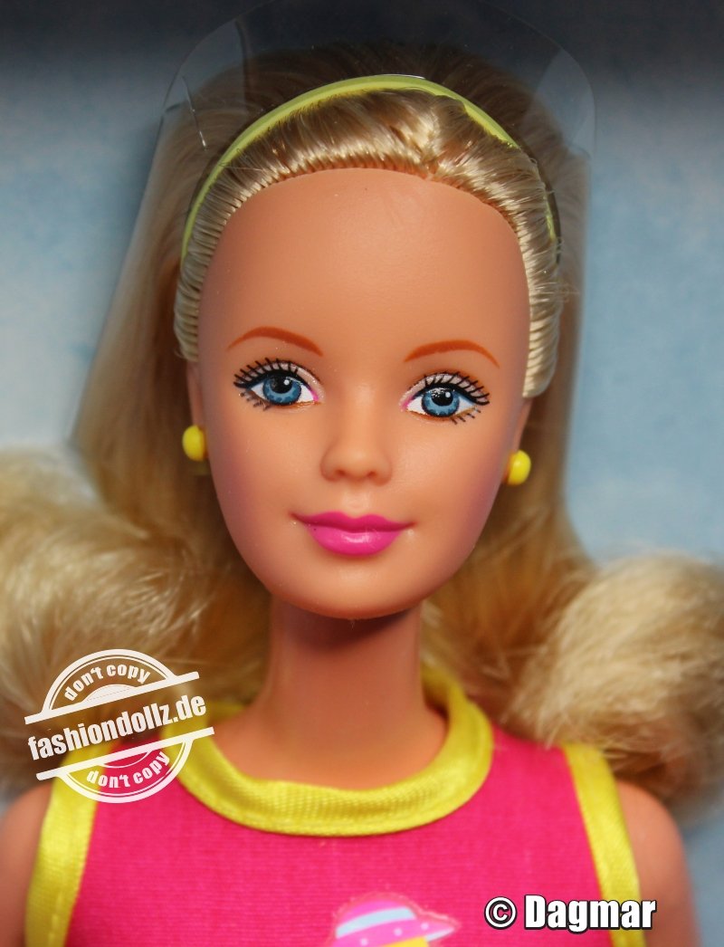 1999 Easter Treats Barbie #23786 Special Edition