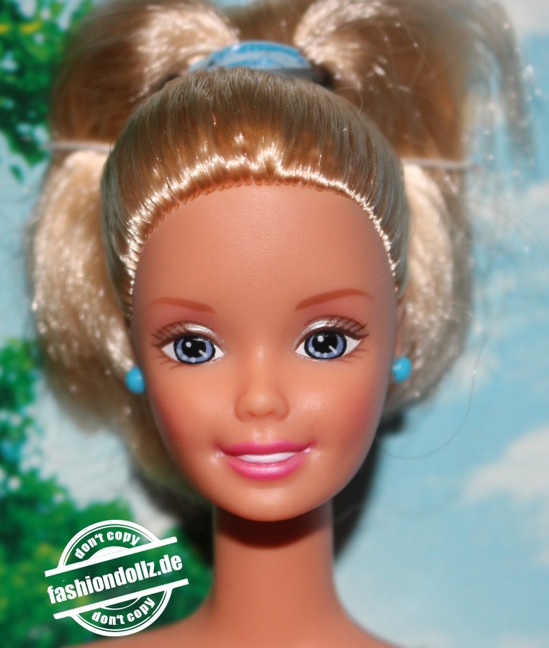 1999 Pet Lovin' / Tierfreunde Barbie #23007 (#28880 CEO)