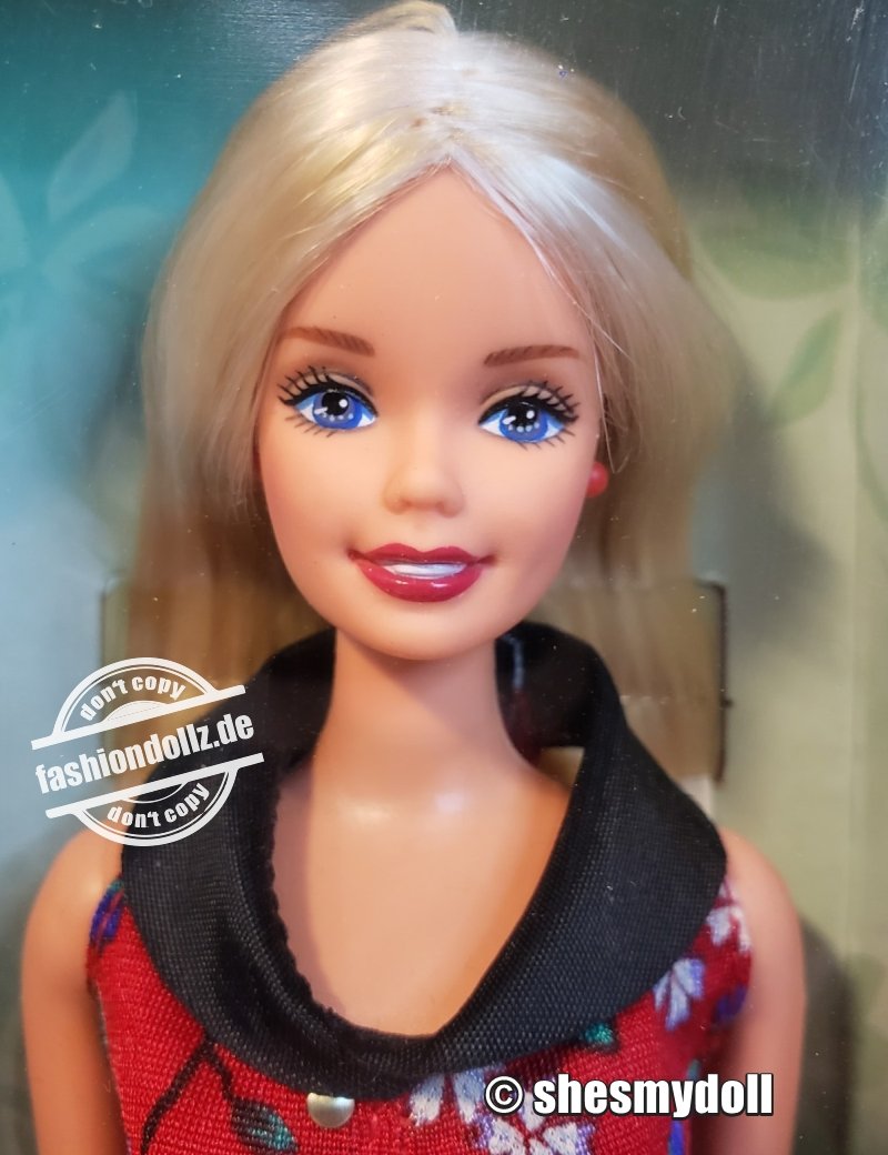1999 Style Barbie, blonde #20766 SuperStar Face