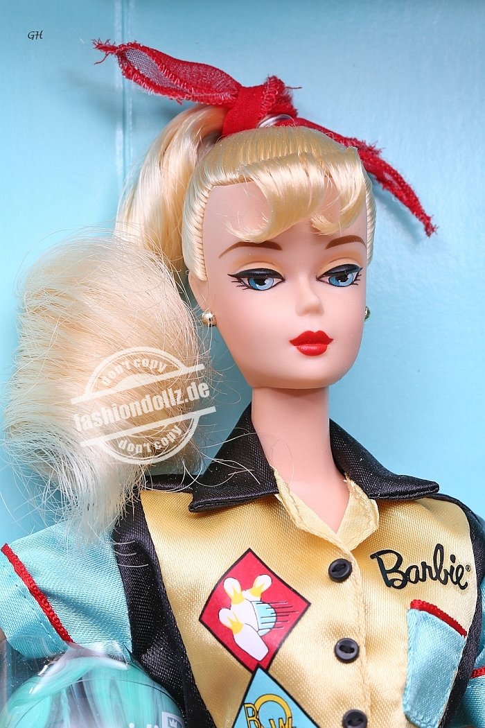 2000 Bowling Champ Barbie #25871