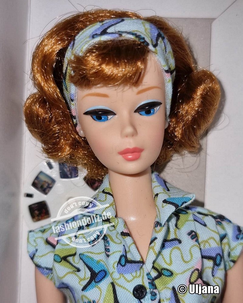 2000 Cool Collecting Barbie #25525