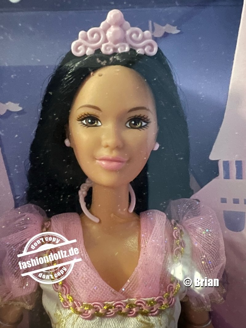 2000 Princess Barbie, Asian #23477