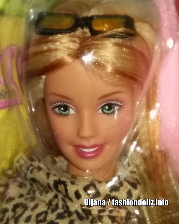 2001 Generation Girl - My Room Barbie #28986