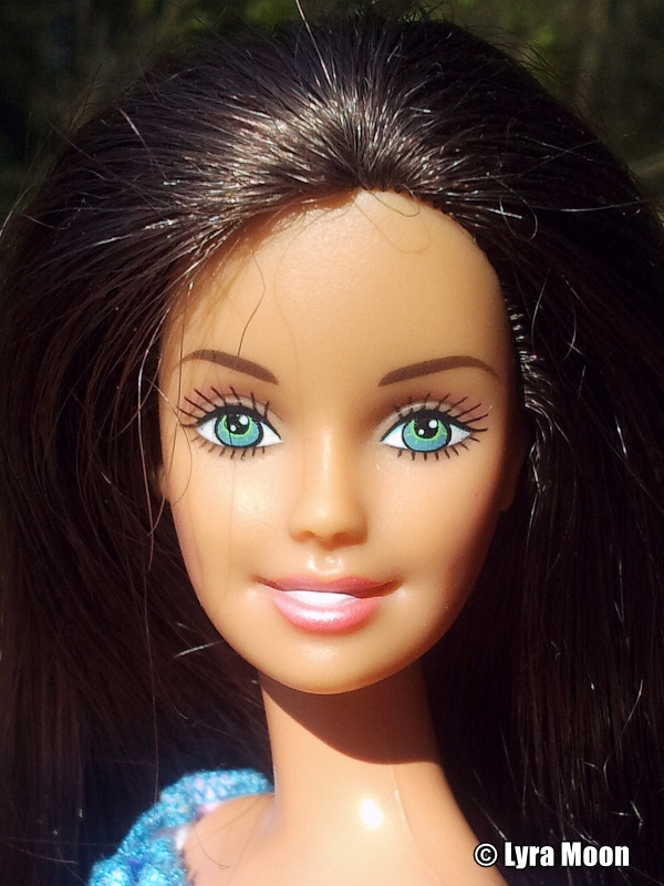 2001 Sunshine Day / Boutique Barbie, brunette #52838