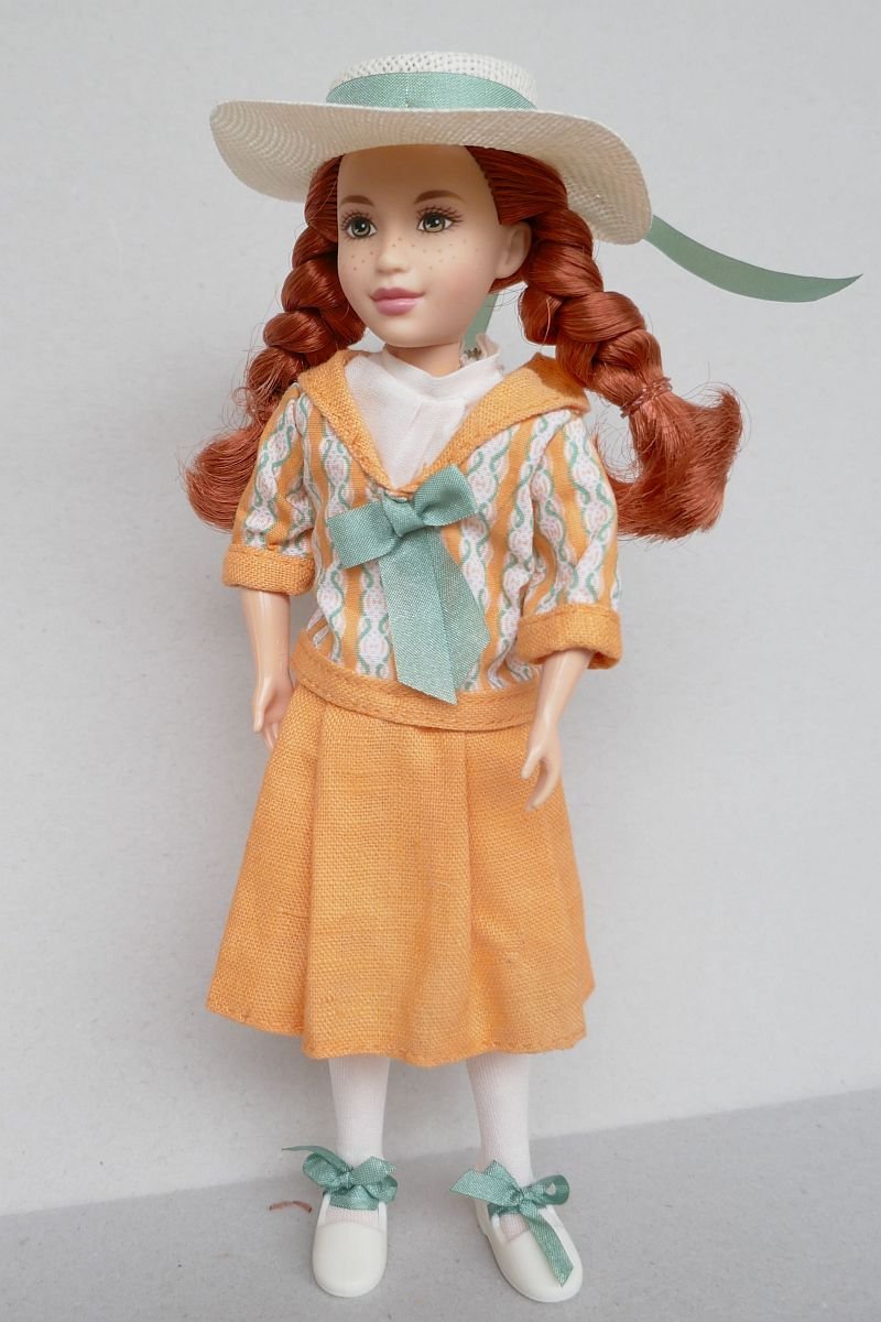 2001 Anne of Green Gables, When I read I dream #50726
