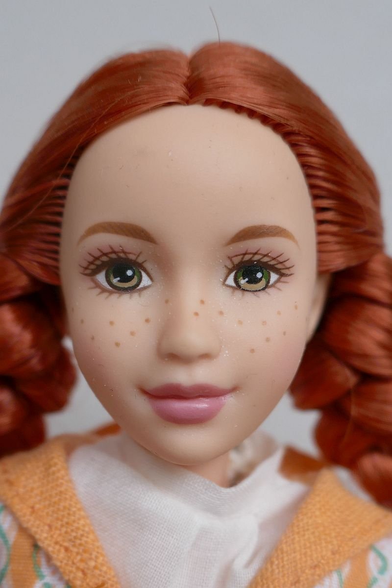 2001 Anne of Green Gables, When I read I dream #50726