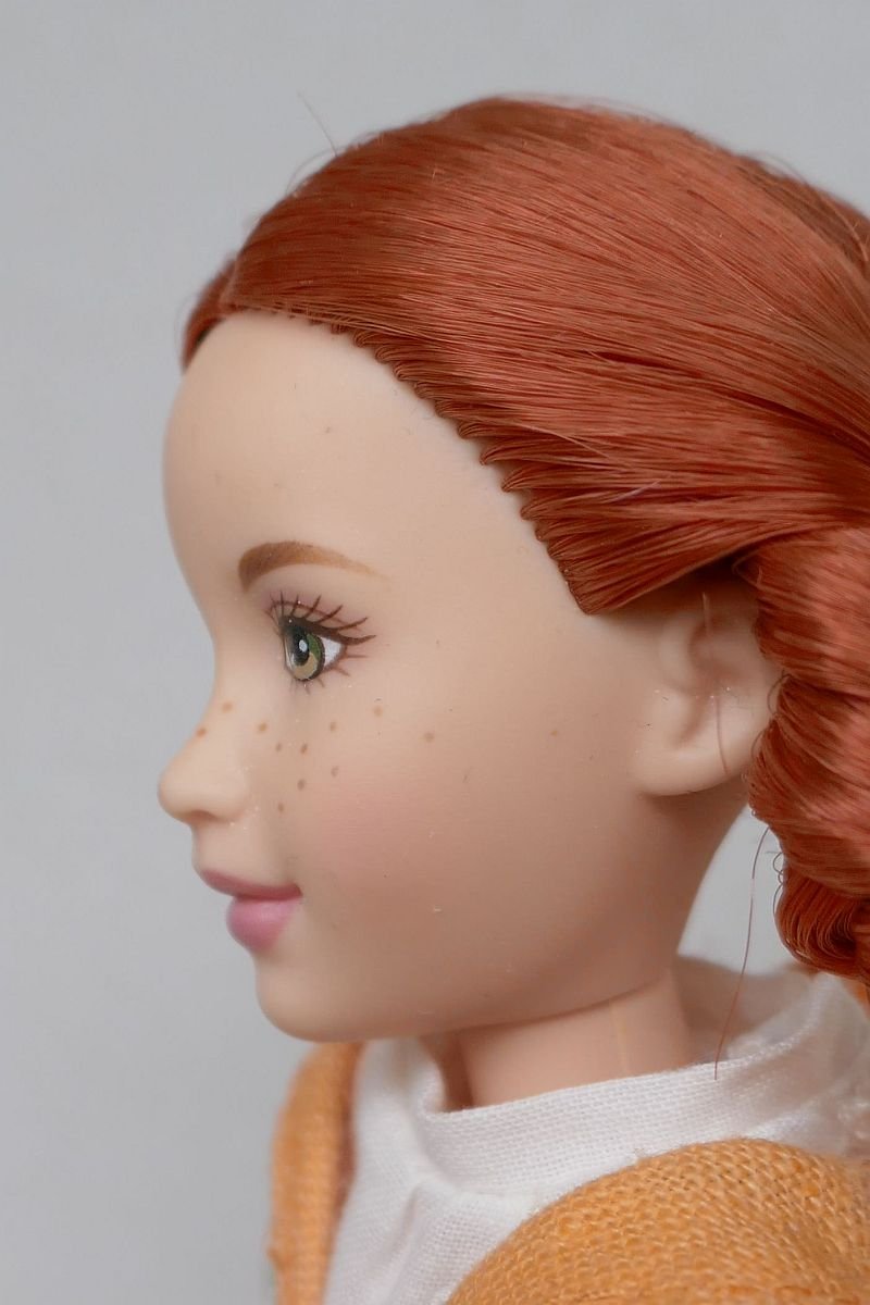 2001 Anne of Green Gables, When I read I dream #50726