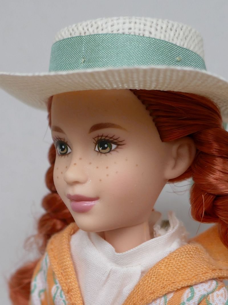 2001 Anne of Green Gables, When I read I dream #50726