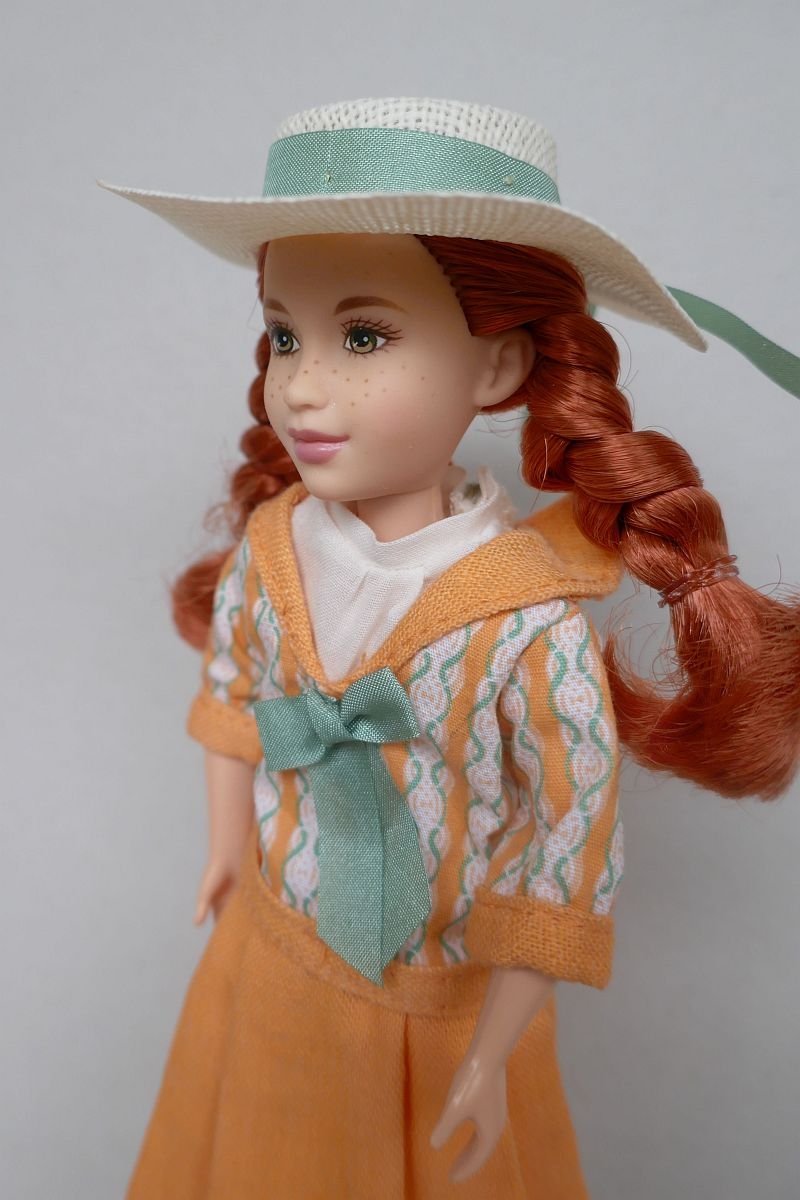 2001 Anne of Green Gables, When I read I dream #50726