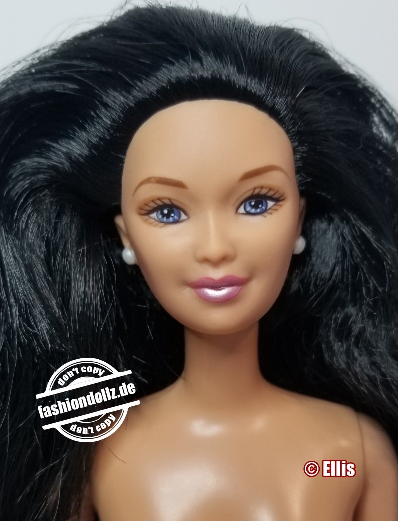 2001 Princess Barbie, Asian #28267