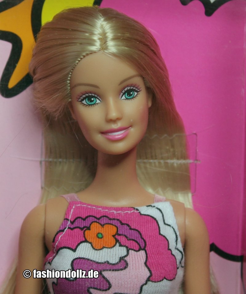 2001 Sunshine Day / Boutique Barbie #52836