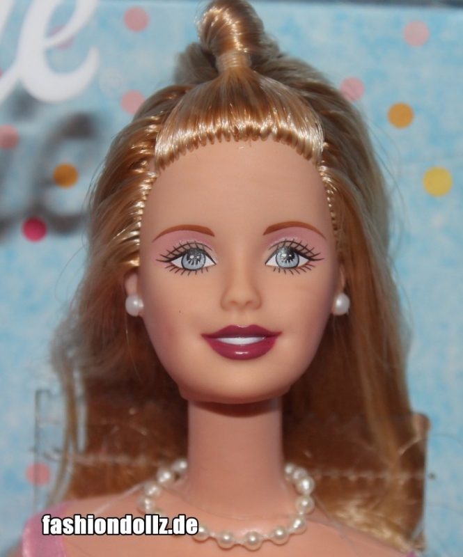 2002 Birthday - Geburtstags Barbie #52640