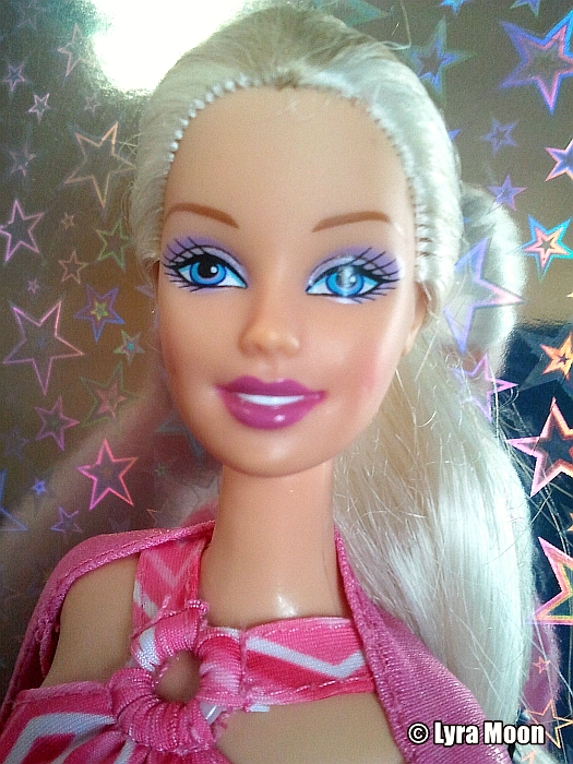 2002 Fashion Photo / Fotomodell Barbie #55620