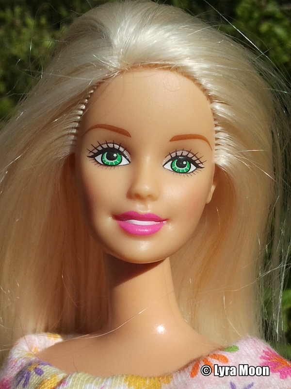 2002 Great Date Barbie B2818