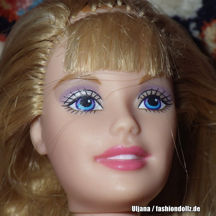 2002 Happy Birthday Barbie #54219