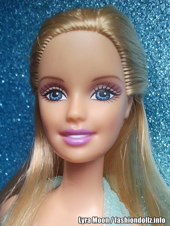 2002 Magic Jewel / Zauber Juwelen Barbie #53987