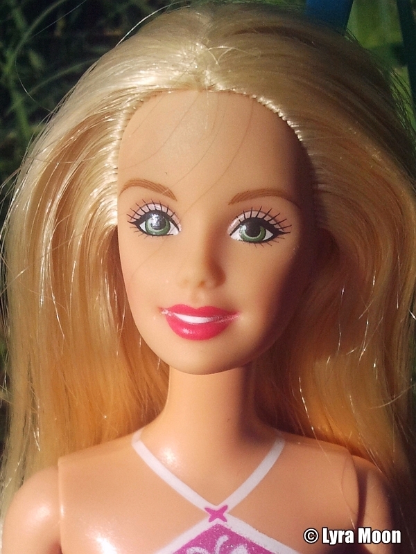 2002 Palm Beach Barbie #53457
