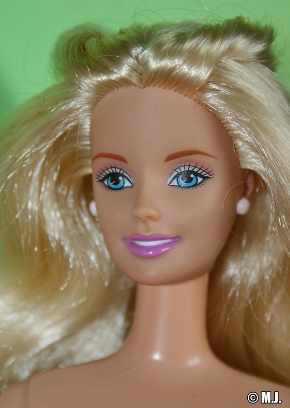 2002 Pretty Princess / Cinderella Barbie #55479