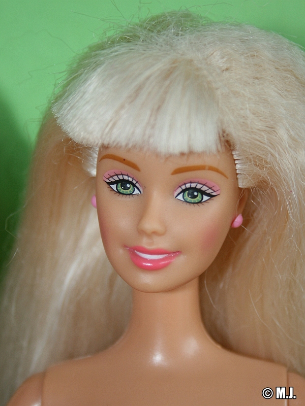 2002 Stroll'n Play / Buggy Spaß Barbie & Krissy #50964