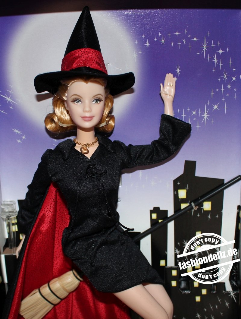 2002 Barbie as Samantha from Bewitched #53540