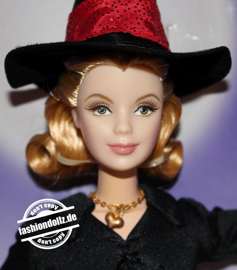 2002 Barbie as Samantha from Bewitched # 53540