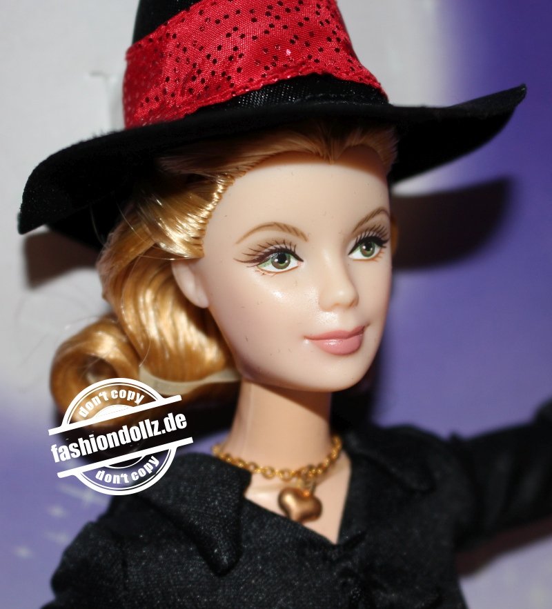2002 Barbie as Samantha from Bewitched # 53540