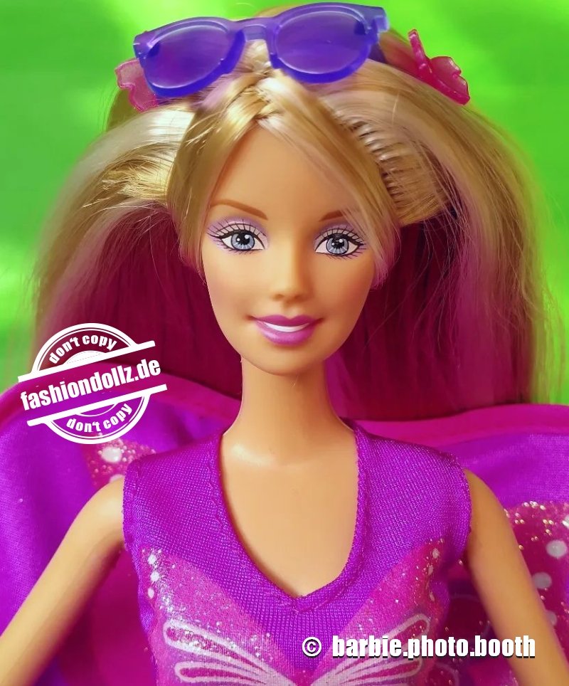 2002 Chair Flair Barbie #56438