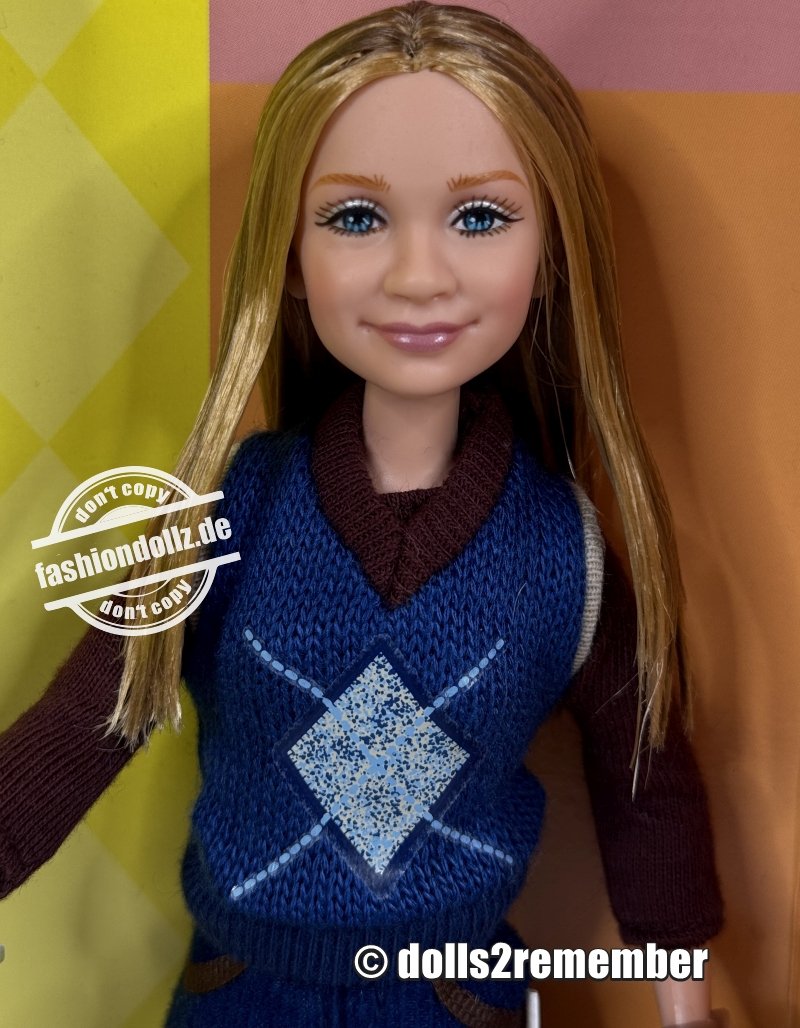 2002 Real Fashion for Real Girls - Ashley Olsen, Walmart Exclusive