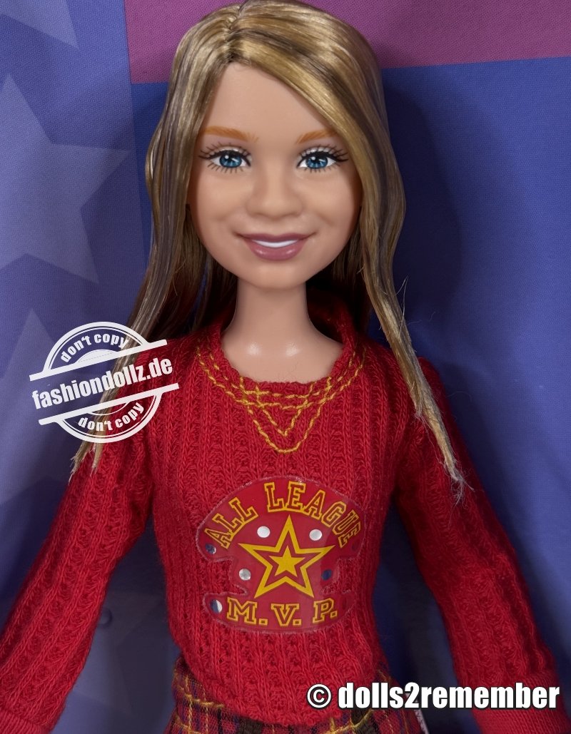 2002 Real Fashion for Real Girls - Mary-Kate Olsen, Walmart Exclusive