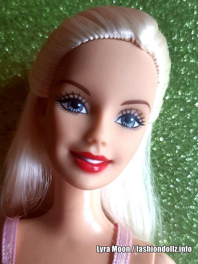 2002 School Style Barbie #55670