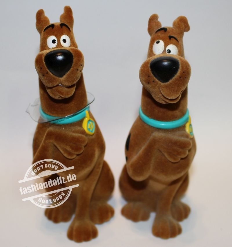 2002 Scooby-Doo! Velma Set + Shaggy Set