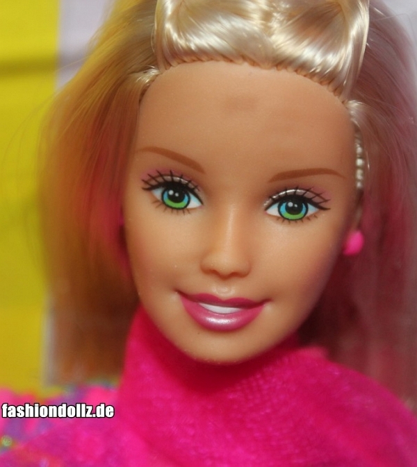 2003 Fashion Fantasy Barbie C1810
