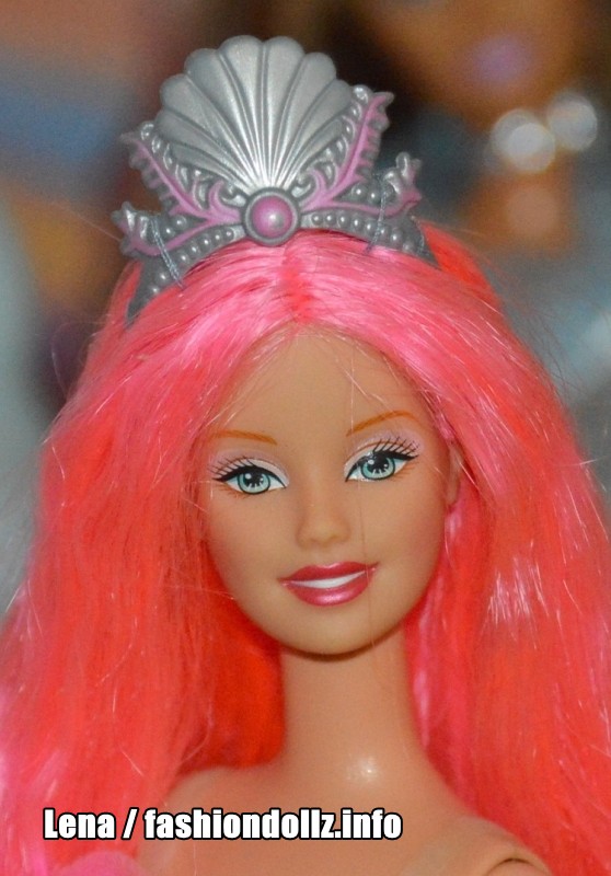 2003 Mermaid Fantasy / Meerjungfrau Barbie #56759