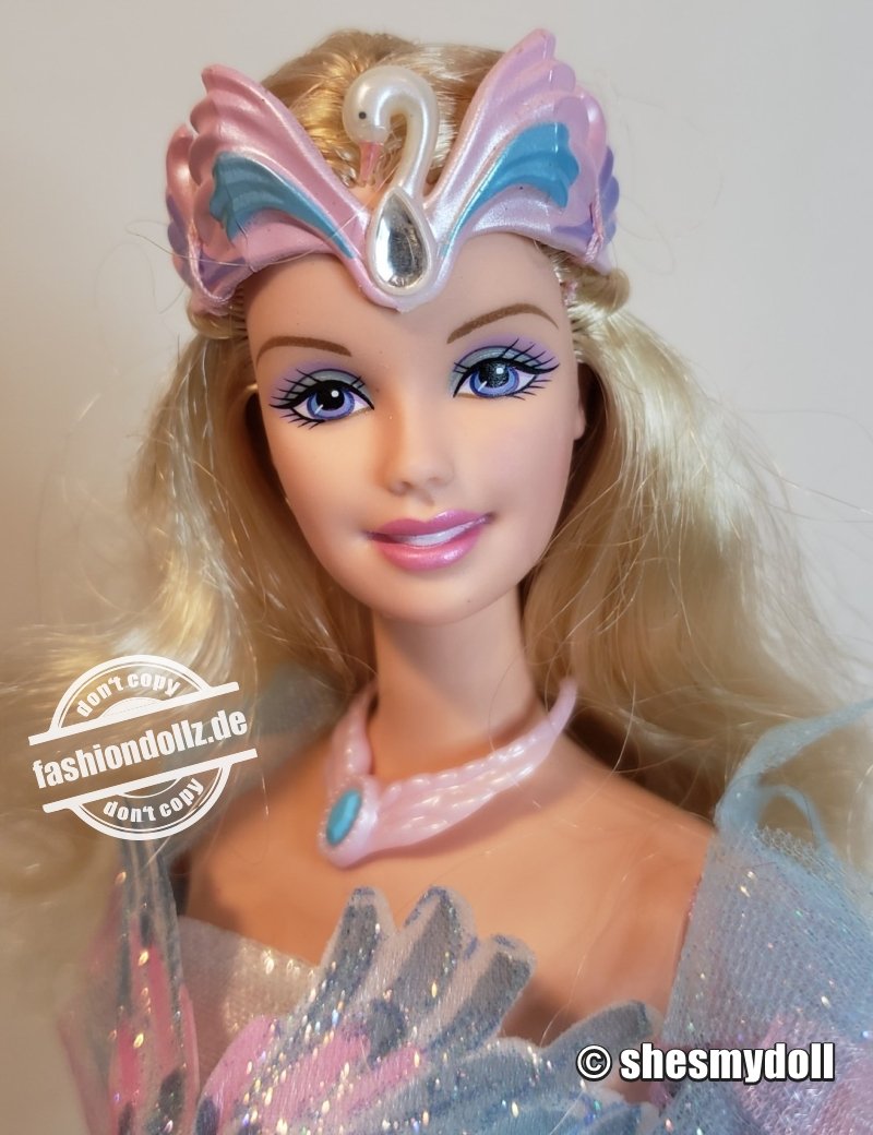 2003 Barbie of Swan Lake - Odette #B2766